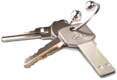 key